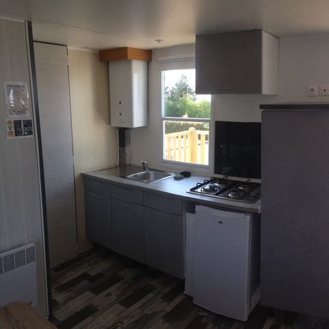 MOBILHOME 4 personnes - C IRM