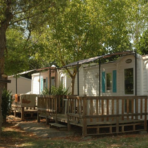 MOBILHOME 6 personnes - CLIM - TV