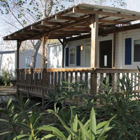 MOBILHOME 8 personnes - 3 Chambres