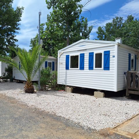 Mobilhome 6 personnes - IRM 2 chambres