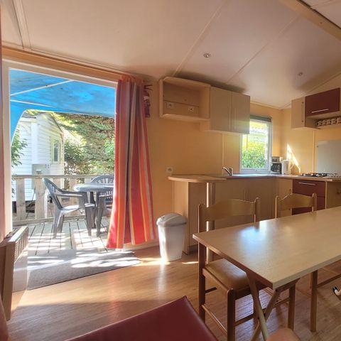 MOBILHOME 6 personnes - IRM 2 chambres