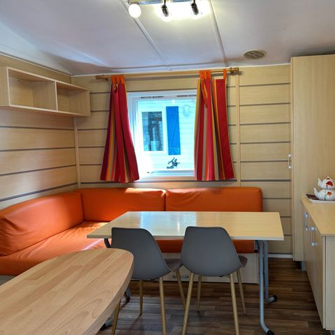 Mobilhome 6 personnes - IRM 2 chambres