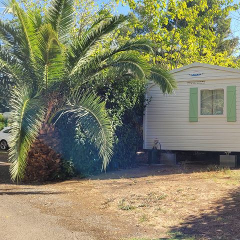 MOBILHOME 6 personnes - IRM 2 chambres