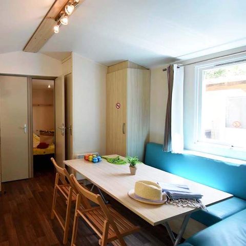 MOBILHOME 8 personnes