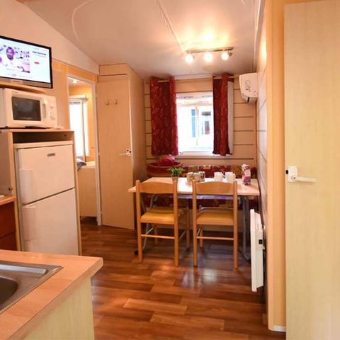MOBILHOME 8 personnes