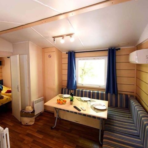 MOBILHOME 8 personnes
