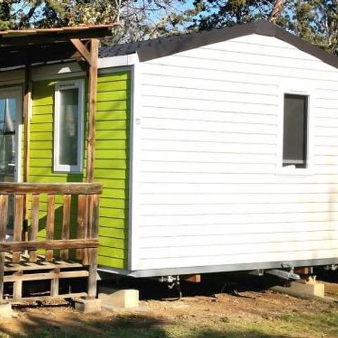 MOBILHOME 6 personnes - 2 chambres 4/6 personnes