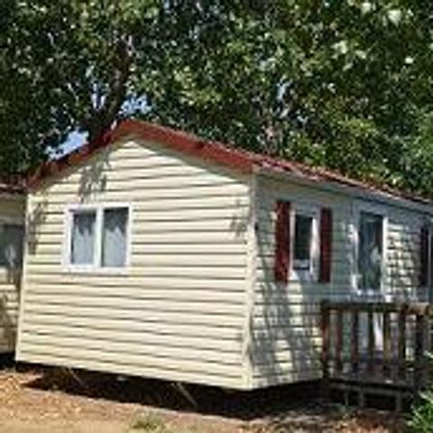 MOBILHOME 4 personnes