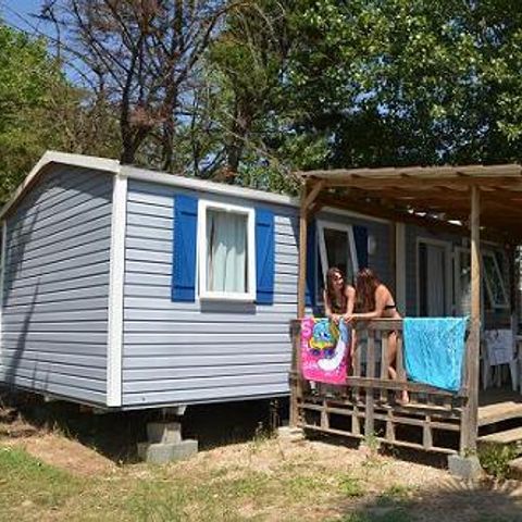 MOBILHOME 8 personnes