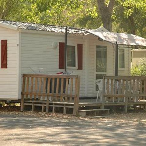 MOBILHOME 6 personnes