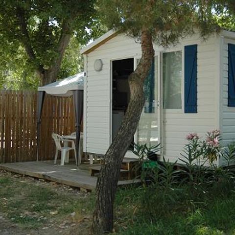 MOBILHOME 2 personnes