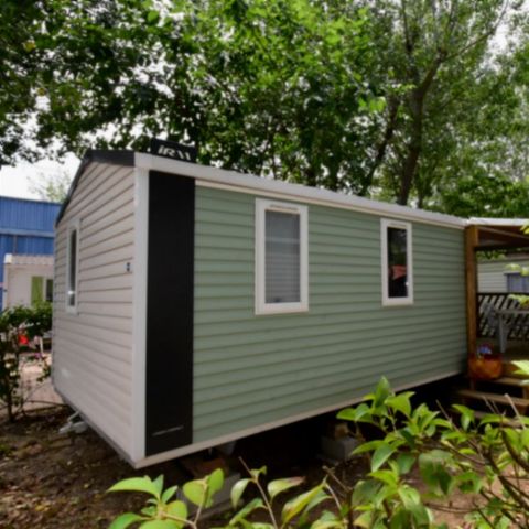 MOBILHOME 6 personnes - Mh 6 confort clim LIBERTE