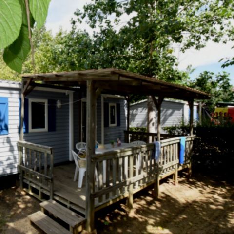 MOBILHOME 8 personnes - MH 8 Confort LIBERTE