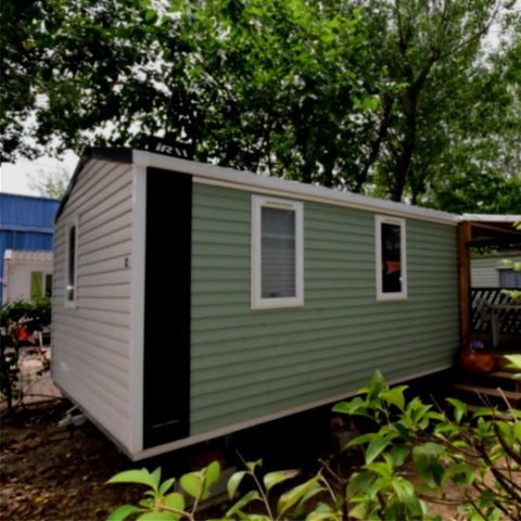 MOBILHOME 4 personnes - MH 4 Confort LIBERTE