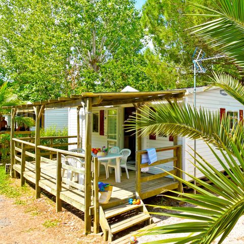 MOBILHOME 6 personnes - Classique