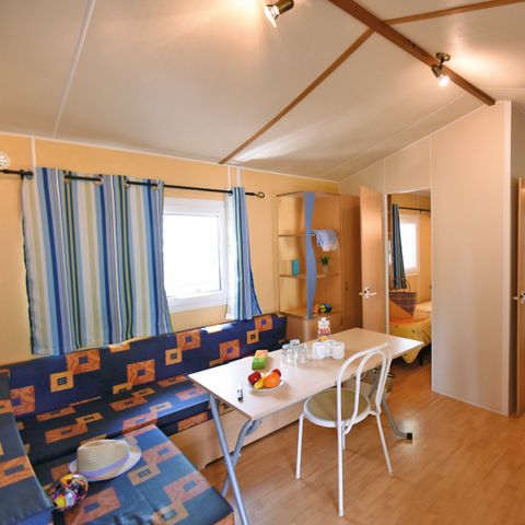MOBILHOME 8 personnes - Classique