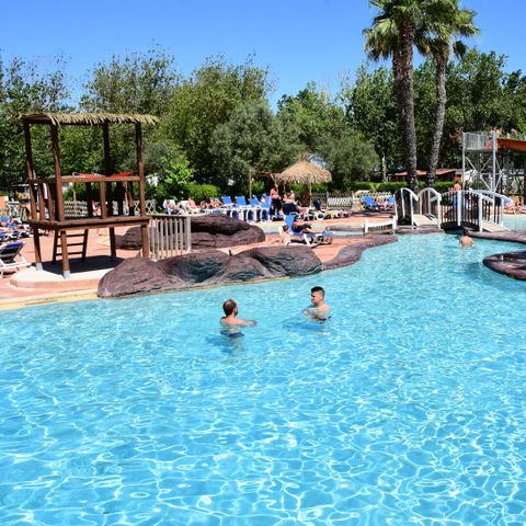 Camping Les Salisses  - Hérault - Image N°2