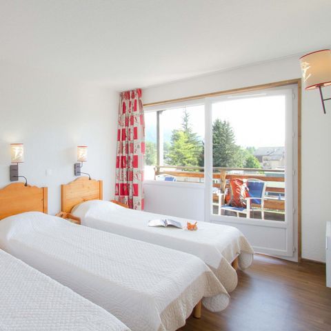 APPARTEMENT 4 personnes - (max. 2 adultes) Autrans