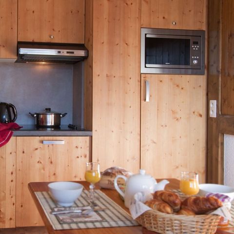 APPARTEMENT 6 personnes - Autrans
