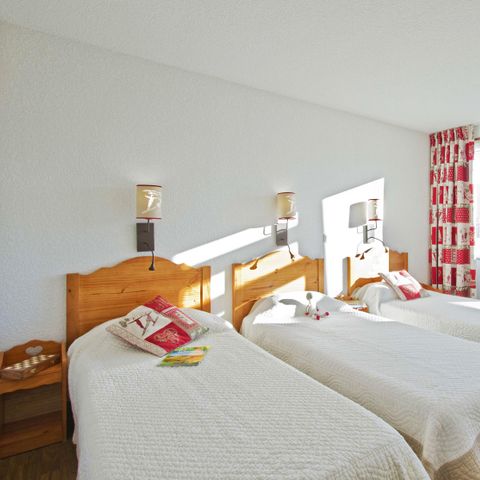 APPARTEMENT 4 personnes - G/321_2 PIECES 4 PERSONNES