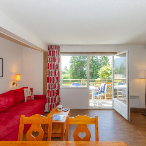 APPARTEMENT 9 personnes - G/321_4 PIECES 8/9 PERSONNES