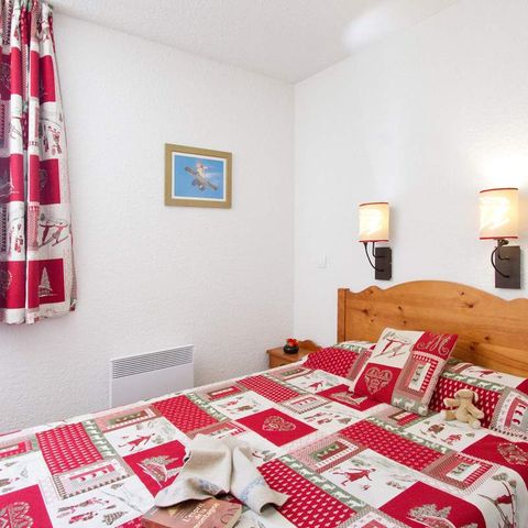 APPARTEMENT 6 personnes - Balcon