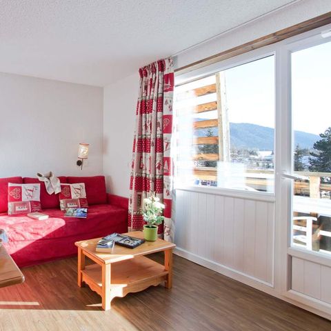 APPARTEMENT 6 personnes - Cabine