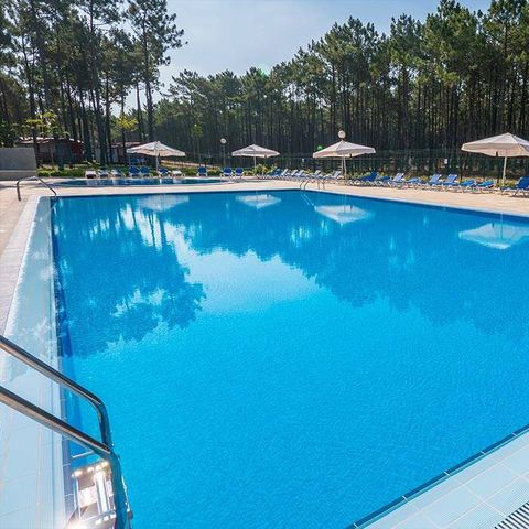 Camping Orbitur Vagueira - Centre du Portugal - Image N°4