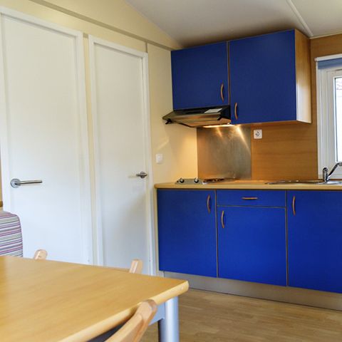 Mobilhome 5 personnes - NEPTUNO