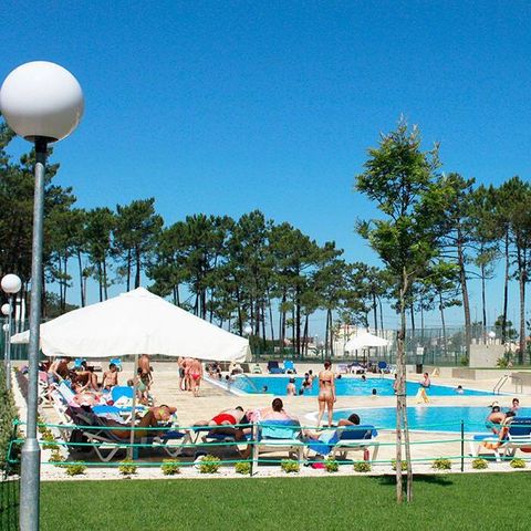 Camping Orbitur Vagueira - Centre du Portugal - Image N°5