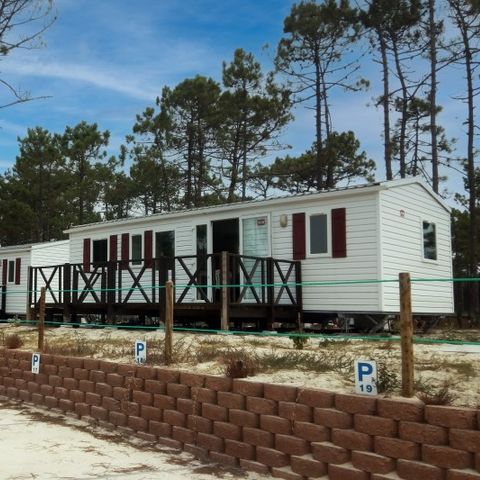 Mobilhome 6 personnes - CASITA 6 PAX