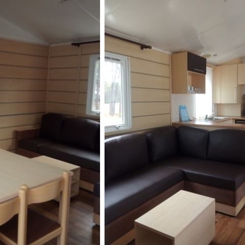 Mobilhome 6 personnes - CASITA 6 PAX
