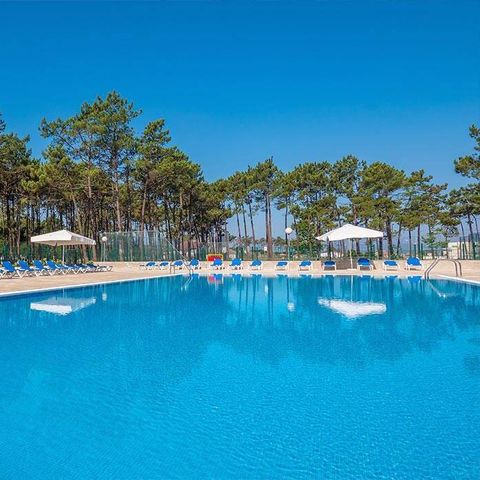 Camping Orbitur Vagueira - Centre du Portugal - Image N°3