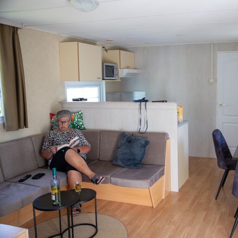 CHALET 5 personnes - Bevelander