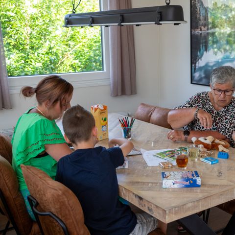 CHALET 6 personnes - Hellenburg