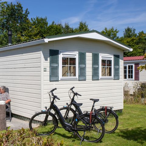 CHALET 5 personnes - Bevelander (chiens admis)