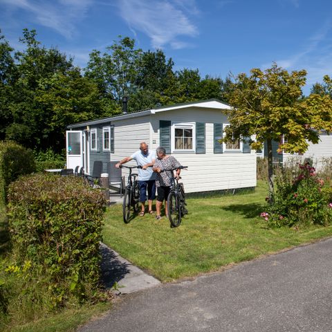 CHALET 5 personnes - Chalet Bevelander (5p) (chien admis)