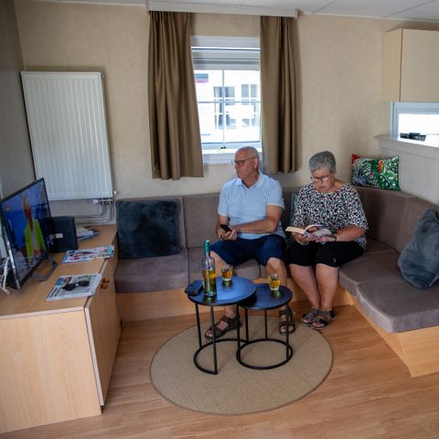 CHALET 5 personnes - Bevelander (chiens admis)