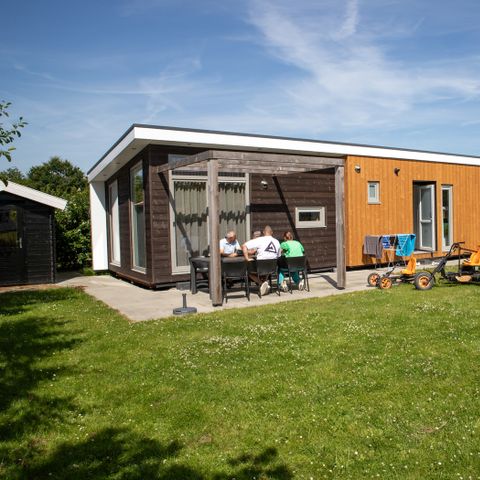 CHALET 6 personnes - Hellenburg | climatisé