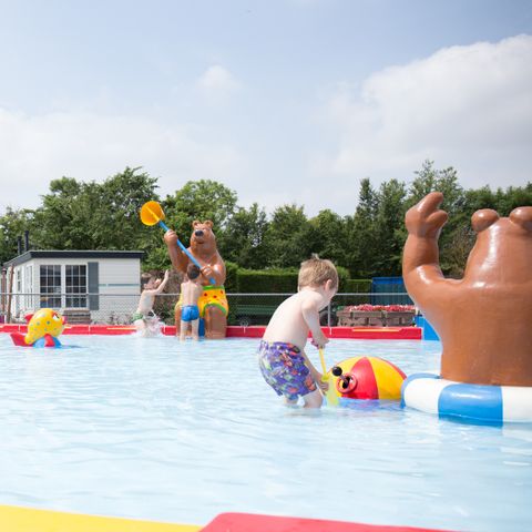 CHALET 4 personnes - Escaut (3 pers. + 1 bébé)