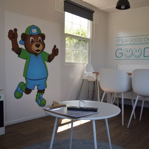 CHALET 4 personnes - Escaut (3 pers. + 1 bébé)