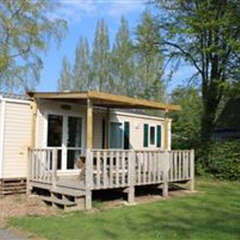 MOBILHOME 5 personnes - Super Titania