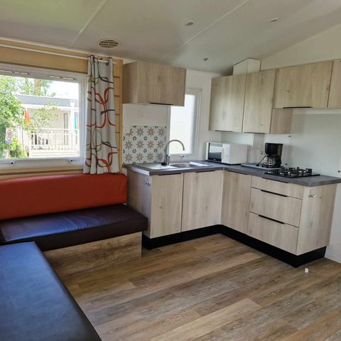 MOBILHOME 5 personnes - Super Titania