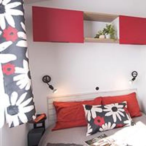 MOBILHOME 8 personnes - NIRVANA - 4 chambres