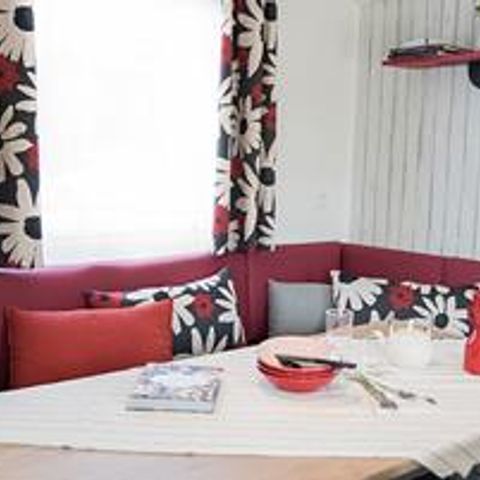 MOBILHOME 8 personnes - NIRVANA - 4 chambres