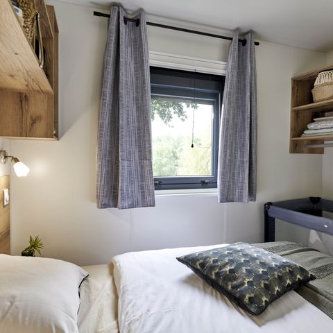 MOBILHOME 4 personnes - LODGE 77
