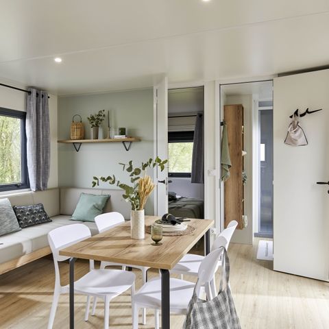 MOBILHOME 4 personnes - LODGE 77