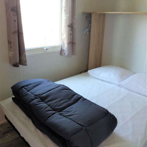 BUNGALOW TOILÉ 5 personnes - TITHOME, avec toilettes sans douche