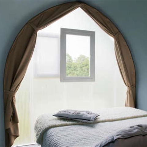 BUNGALOW TOILÉ 2 personnes - COCO SWEET, sans sanitaire