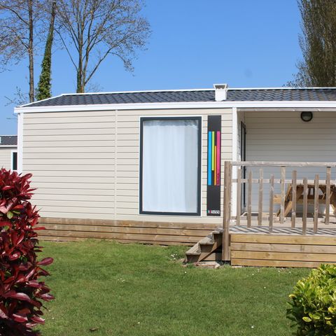 MOBILHOME 4 personnes - Malaga - 2 chambres